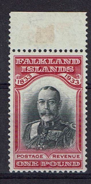Image of Falkland Islands SG 138 UMM British Commonwealth Stamp